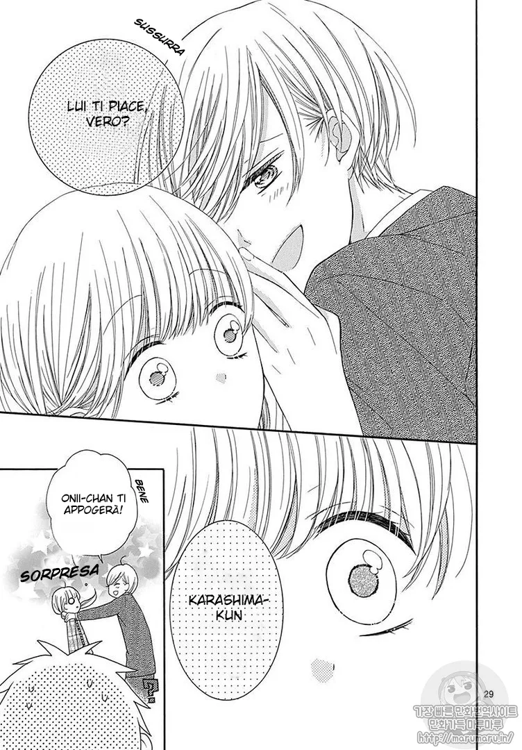 Ai to Mogumogu Chapter 3 page 30