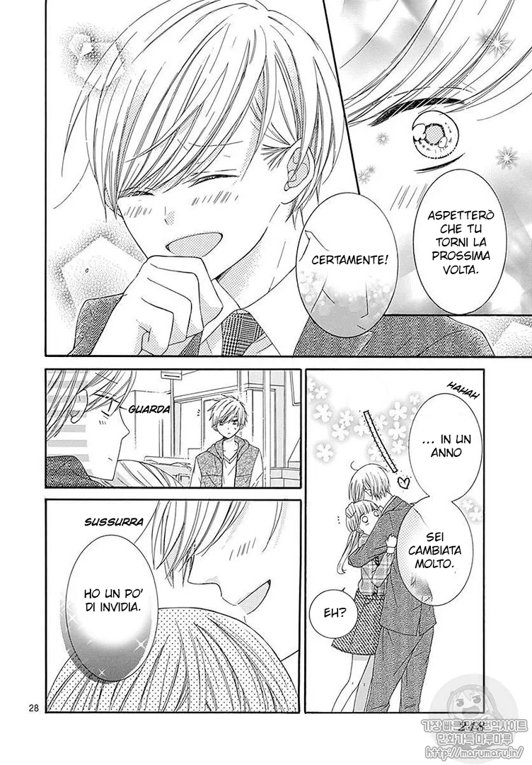 Ai to Mogumogu Chapter 3 page 29