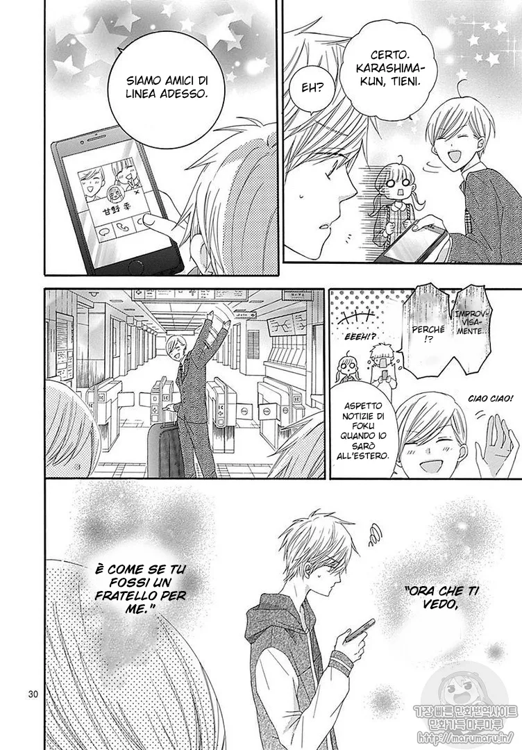 Ai to Mogumogu Chapter 3 page 31