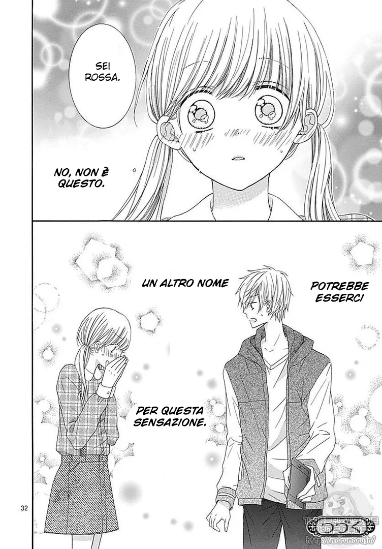 Ai to Mogumogu Chapter 3 page 33