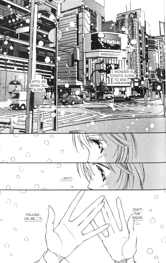 Tsumi ni Nureta Futari Chapter 4 page 31
