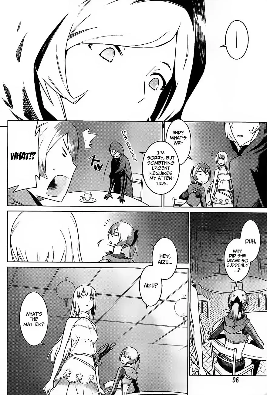 Dungeon ni Deai wo Motomeru no wa Machigatteiru Darou ka Chapter 7 page 6