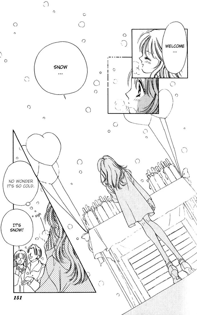 Tsumi ni Nureta Futari Chapter 4 page 29