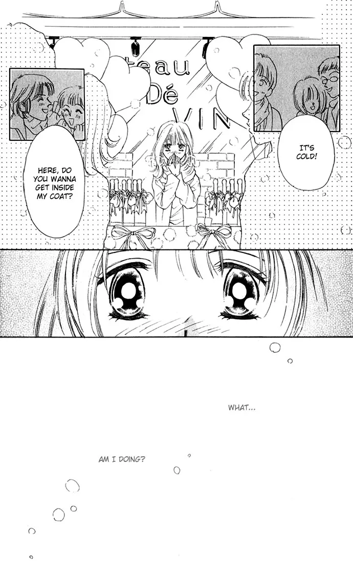 Tsumi ni Nureta Futari Chapter 4 page 30