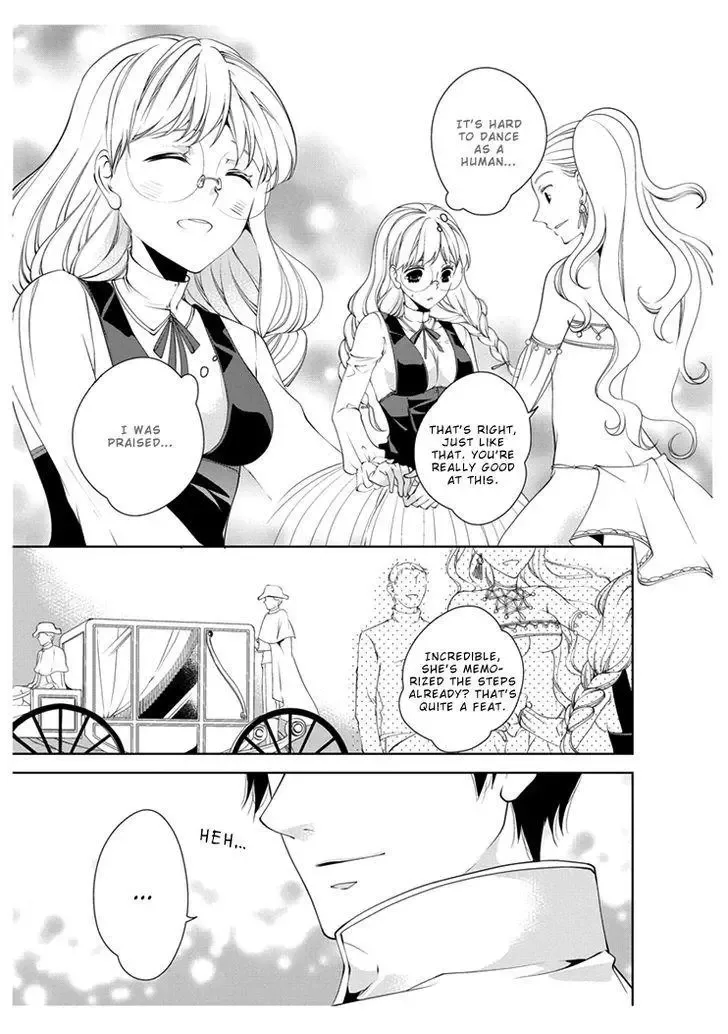 Erotic Fairy Tales - The Little Mermaid Chapter 4 page 5