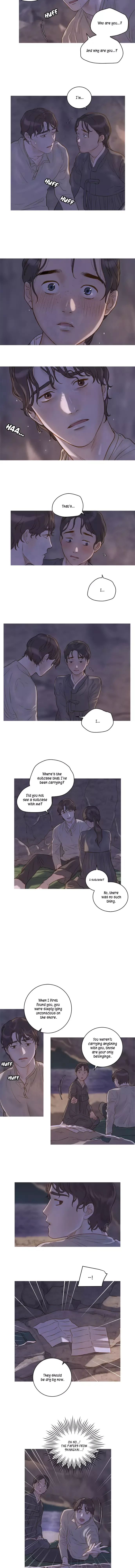 Gorae Byul - The Gyeongseong Mermaid Chapter 3 page 2