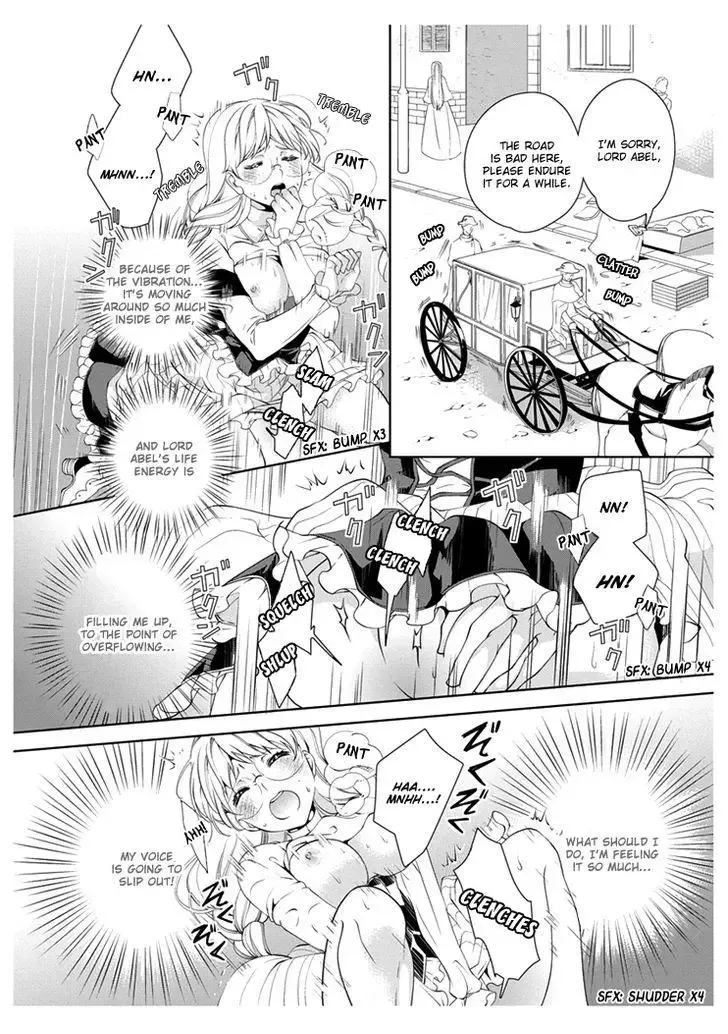 Erotic Fairy Tales - The Little Mermaid Chapter 4 page 12