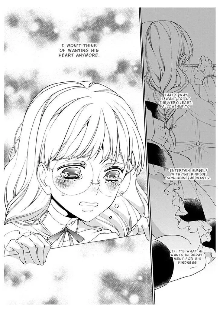 Erotic Fairy Tales - The Little Mermaid Chapter 4 page 18