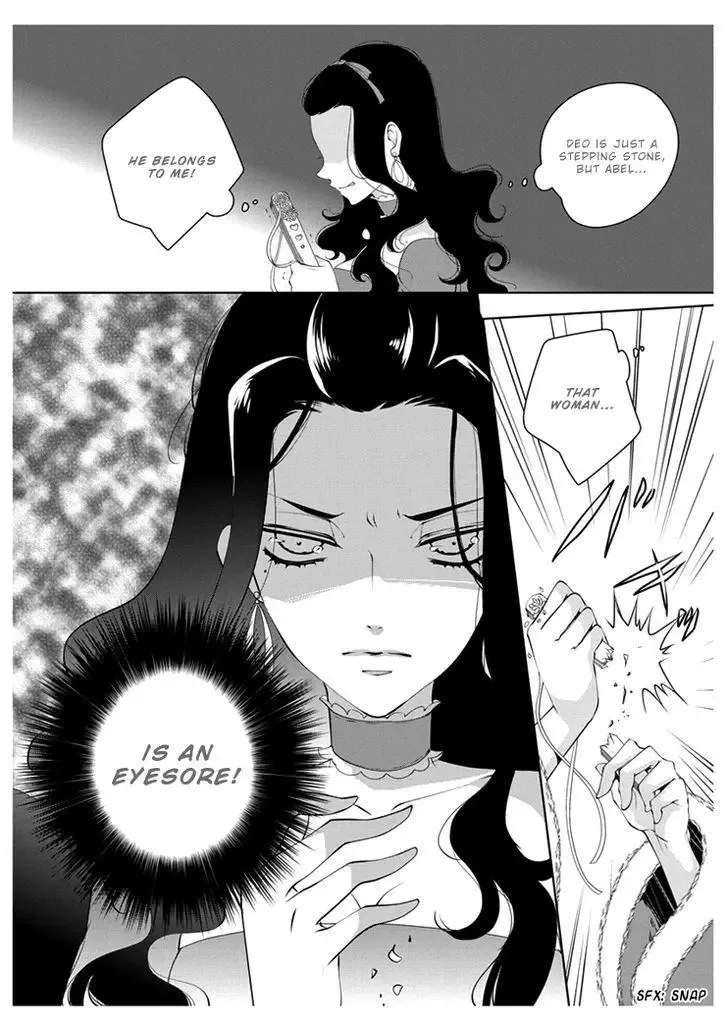 Erotic Fairy Tales - The Little Mermaid Chapter 4 page 20