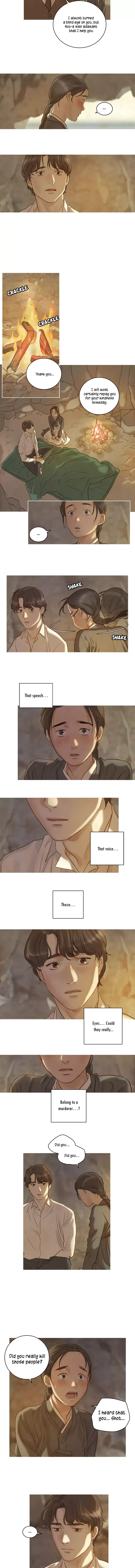 Gorae Byul - The Gyeongseong Mermaid Chapter 3 page 6