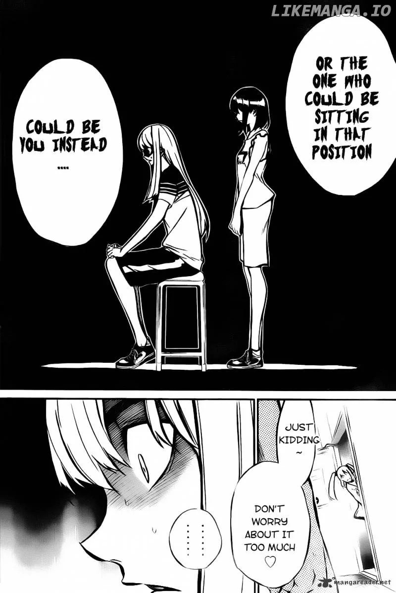 AKB49 - Renai Kinshi Jourei Chapter 6 page 10
