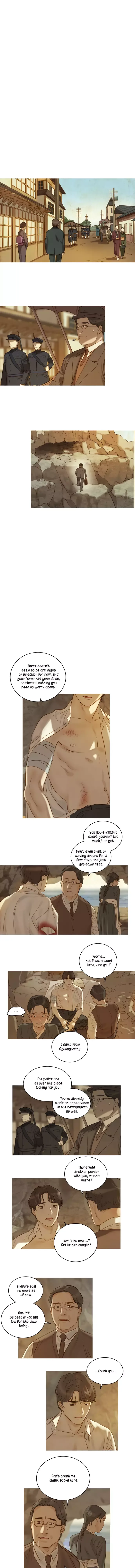 Gorae Byul - The Gyeongseong Mermaid Chapter 3 page 5