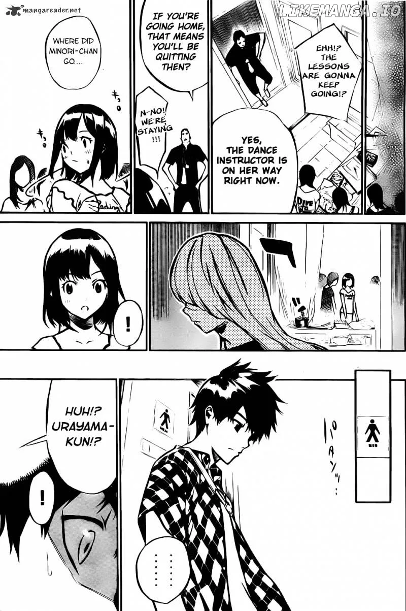 AKB49 - Renai Kinshi Jourei Chapter 6 page 11