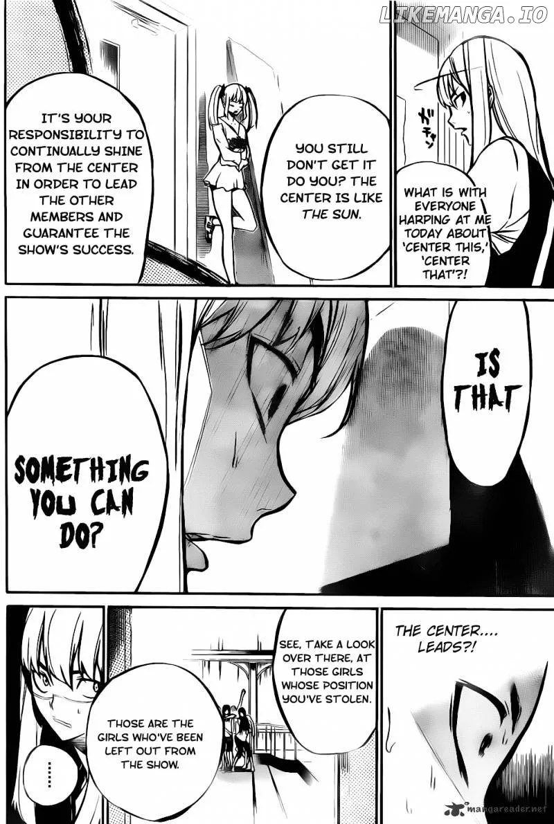 AKB49 - Renai Kinshi Jourei Chapter 6 page 8