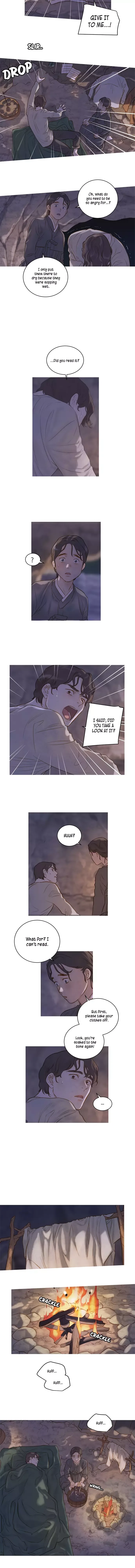 Gorae Byul - The Gyeongseong Mermaid Chapter 3 page 3