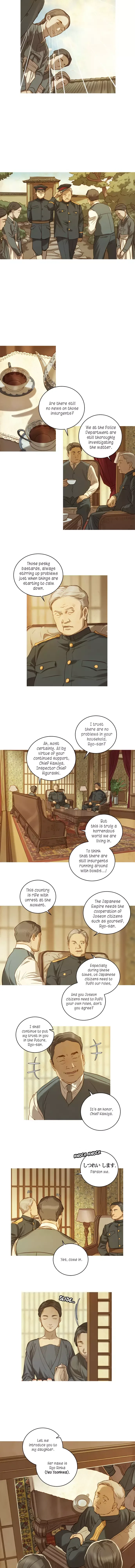Gorae Byul - The Gyeongseong Mermaid Chapter 3 page 9
