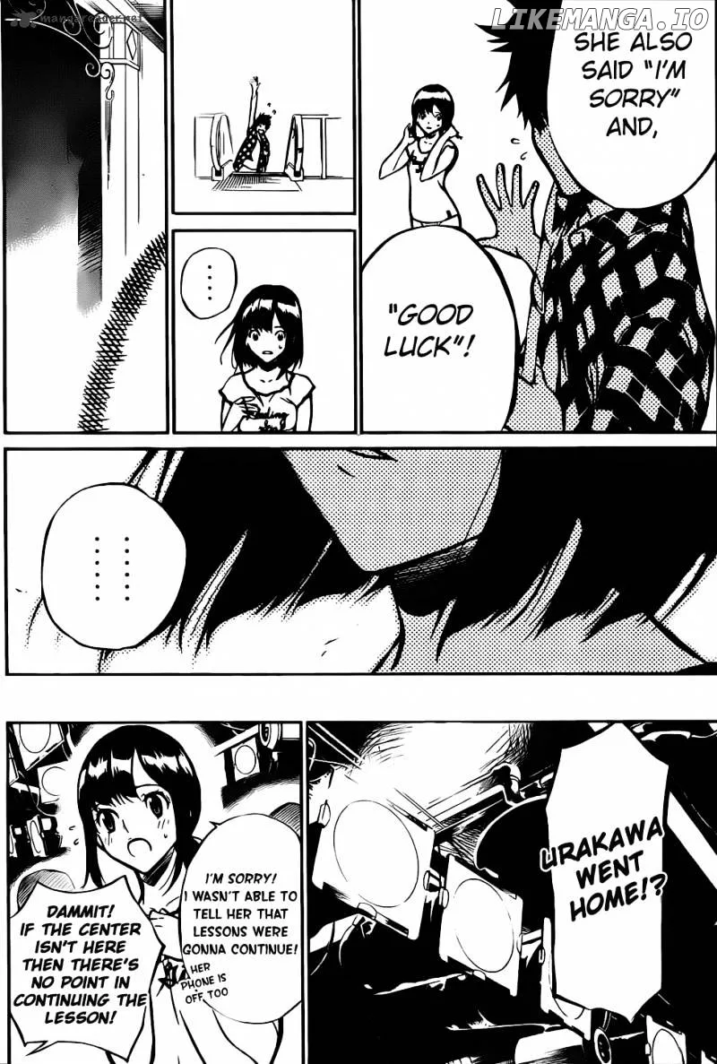 AKB49 - Renai Kinshi Jourei Chapter 6 page 14