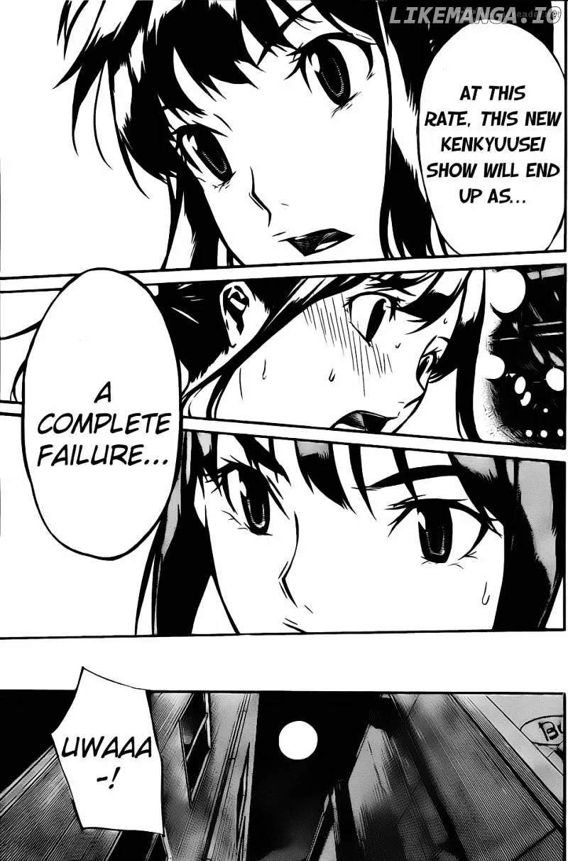 AKB49 - Renai Kinshi Jourei Chapter 6 page 19