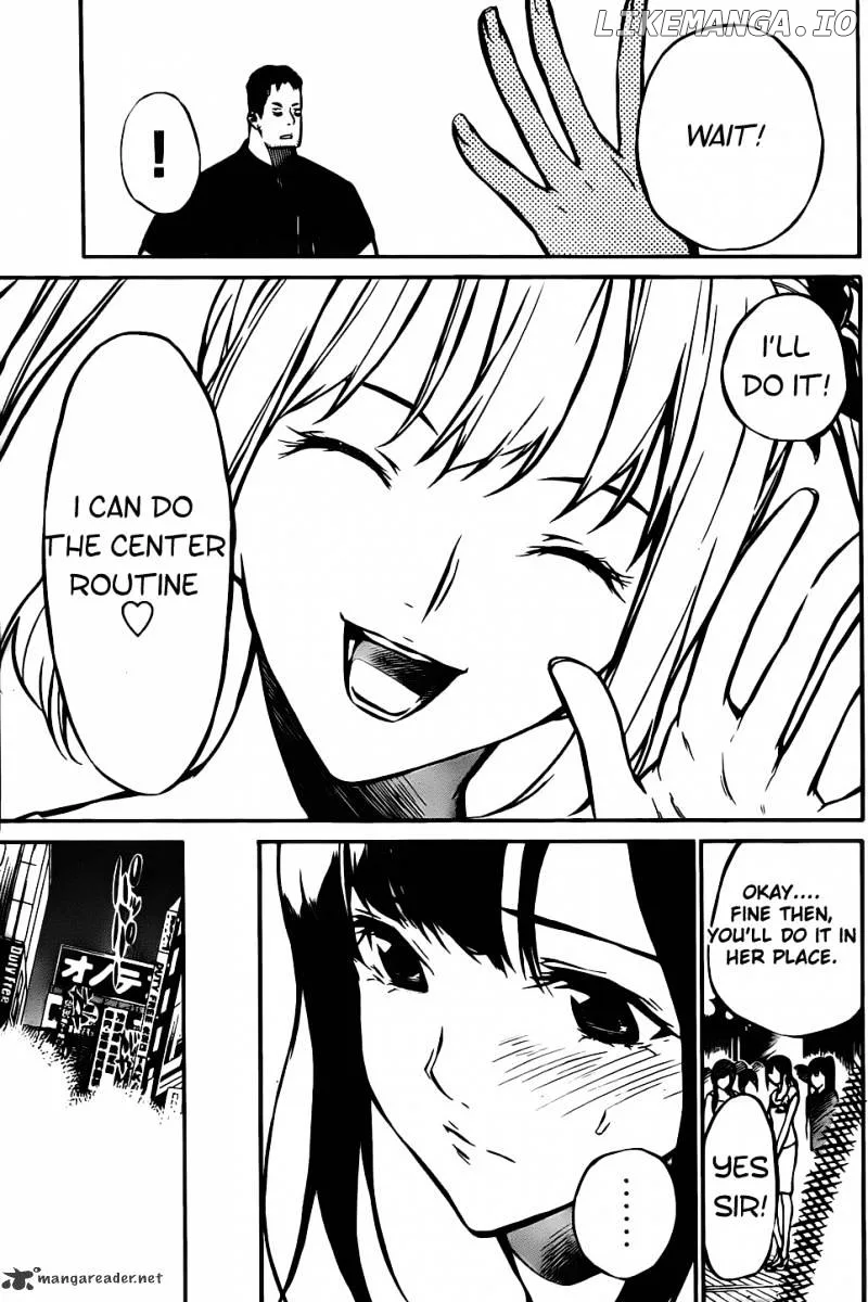 AKB49 - Renai Kinshi Jourei Chapter 6 page 15