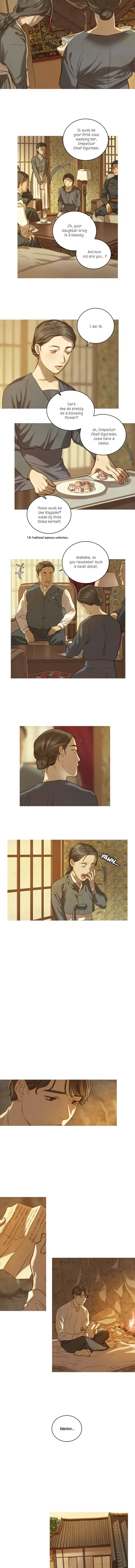 Gorae Byul - The Gyeongseong Mermaid Chapter 3 page 10