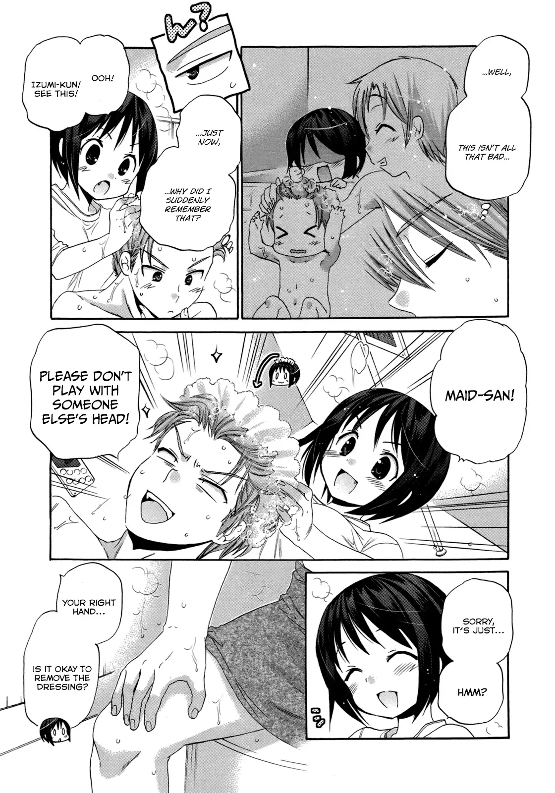 My Wife is the Student Council President! Chapter 6 page 18