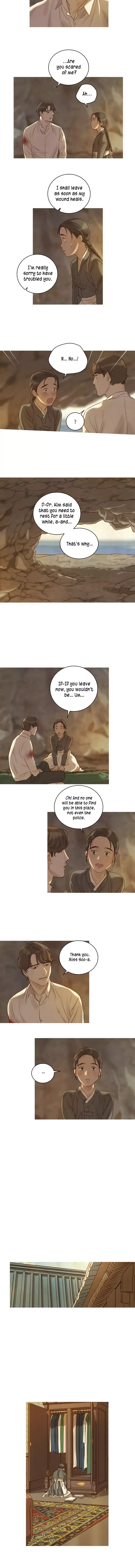 Gorae Byul - The Gyeongseong Mermaid Chapter 3 page 7