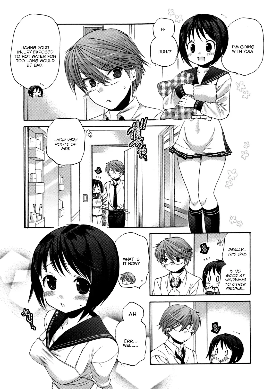 My Wife is the Student Council President! Chapter 6 page 14