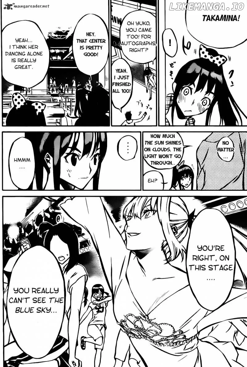 AKB49 - Renai Kinshi Jourei Chapter 6 page 18
