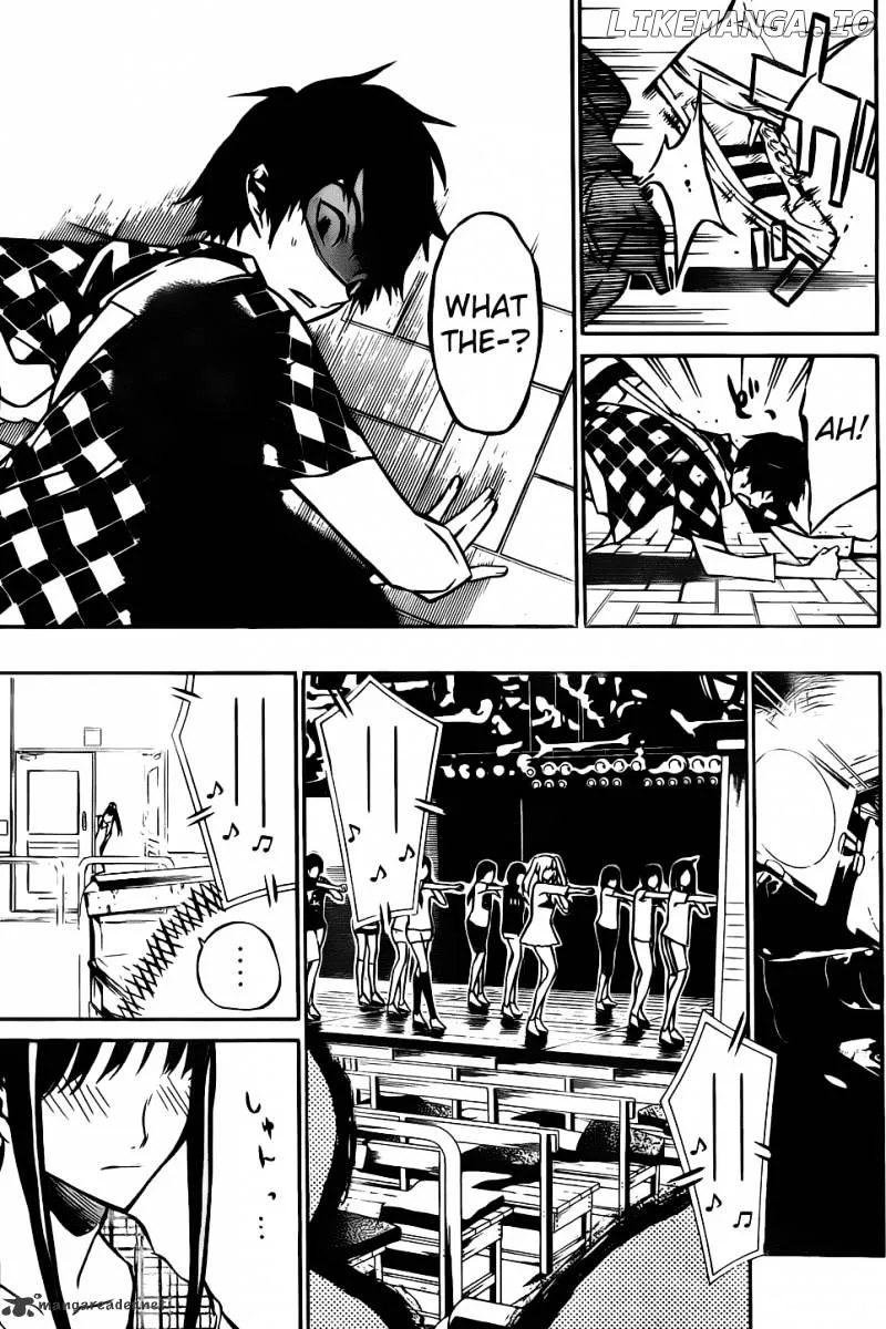 AKB49 - Renai Kinshi Jourei Chapter 6 page 17