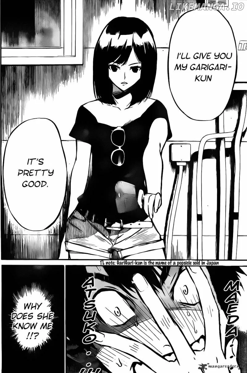 AKB49 - Renai Kinshi Jourei Chapter 6 page 20