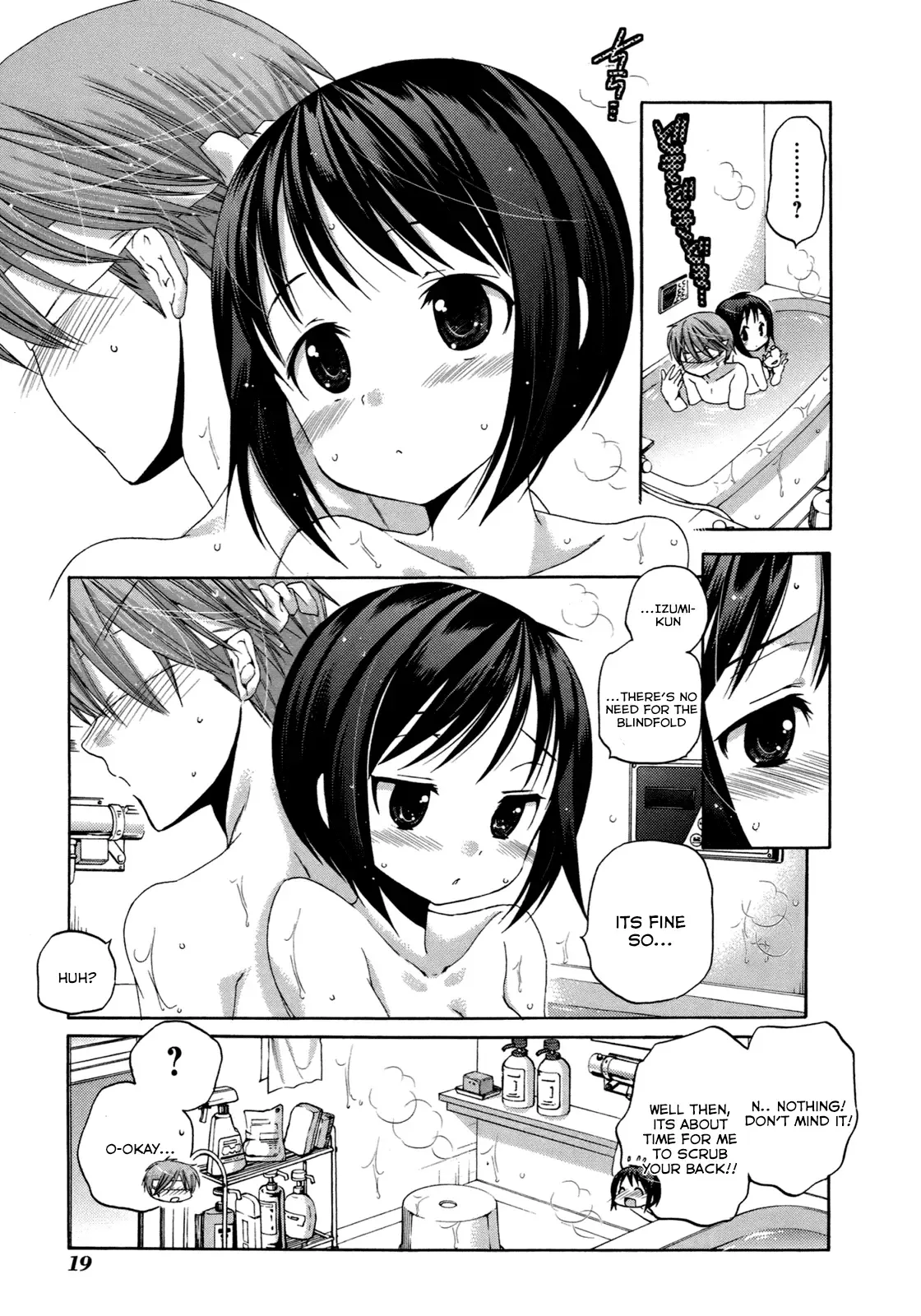 My Wife is the Student Council President! Chapter 6 page 24