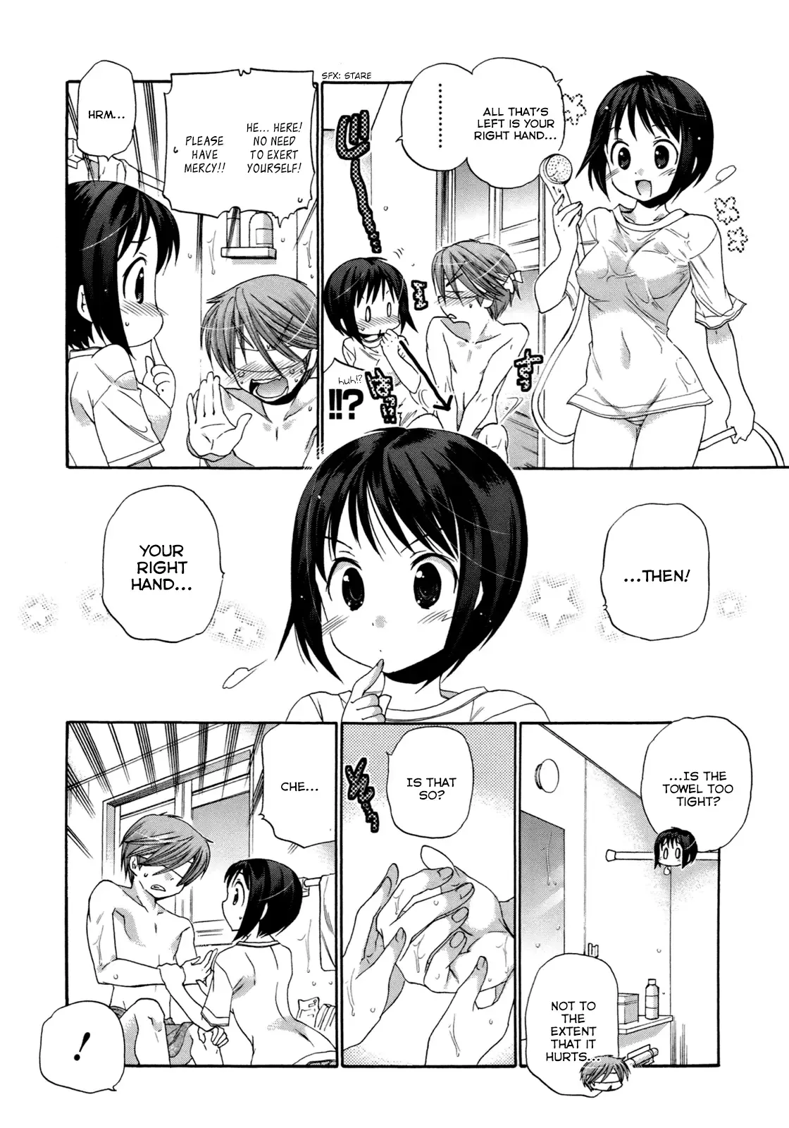 My Wife is the Student Council President! Chapter 6 page 28