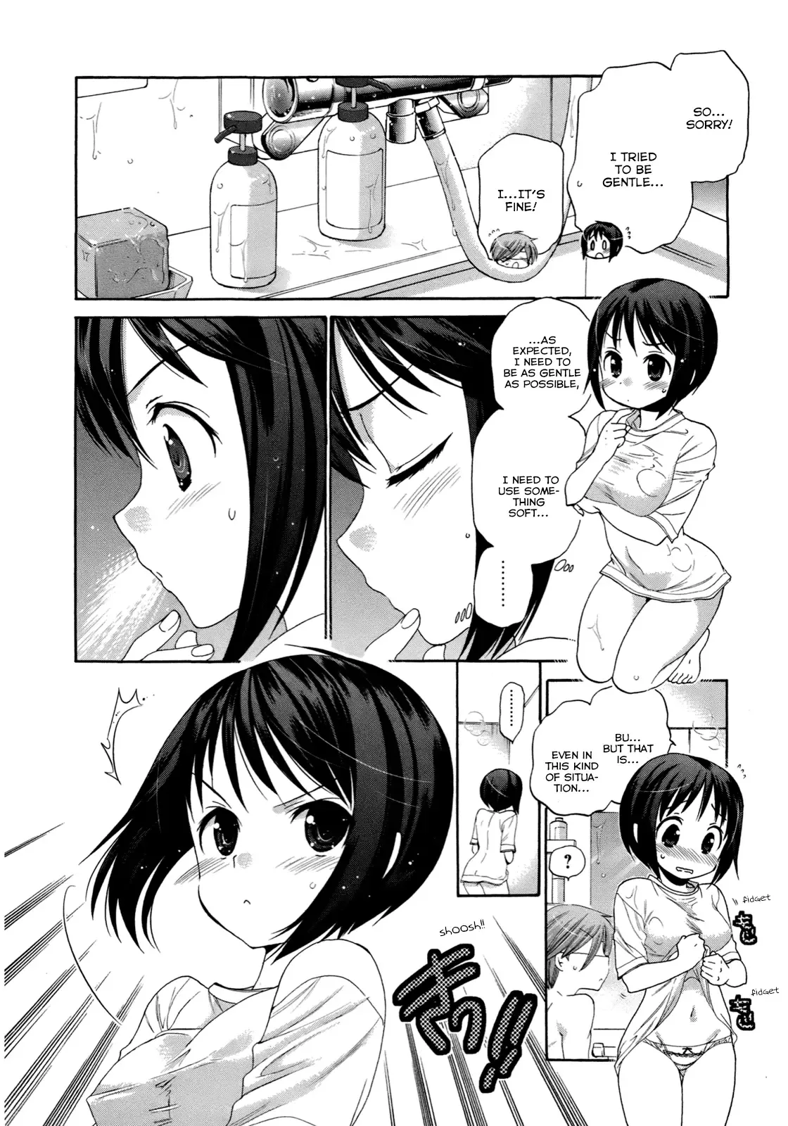 My Wife is the Student Council President! Chapter 6 page 29