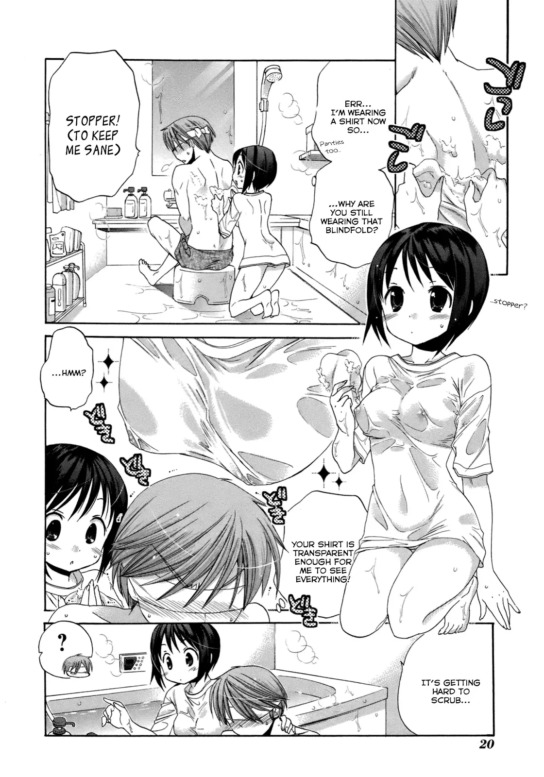 My Wife is the Student Council President! Chapter 6 page 25