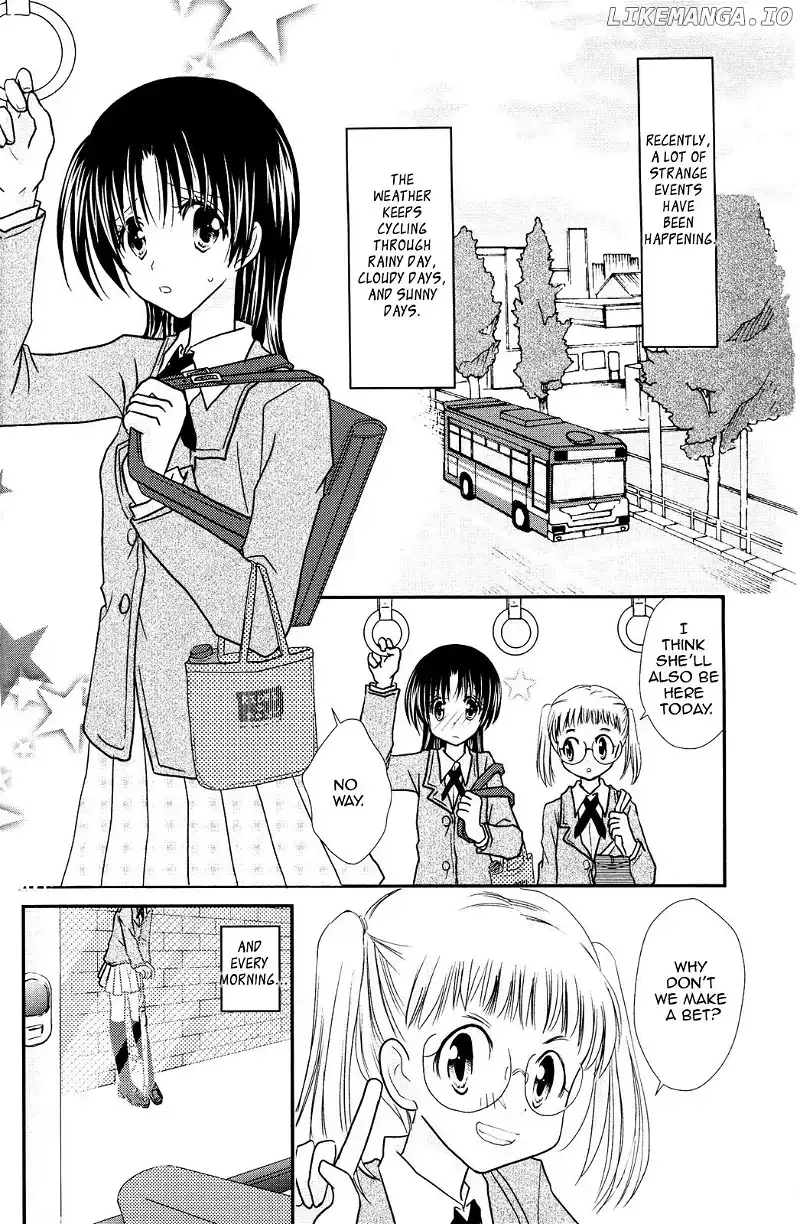 Kimochi no Katachi Chapter 4 page 1