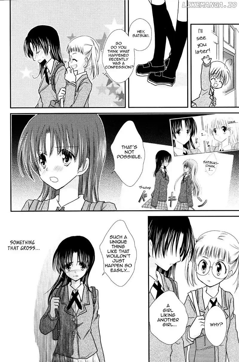 Kimochi no Katachi Chapter 4 page 3