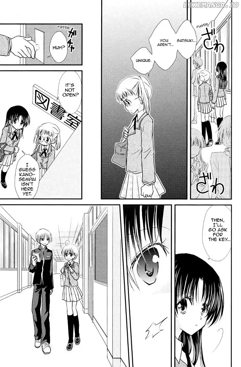 Kimochi no Katachi Chapter 4 page 4