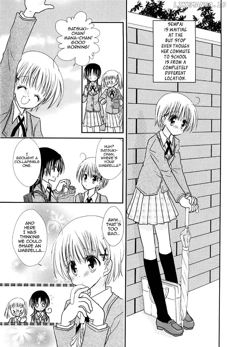 Kimochi no Katachi Chapter 4 page 2