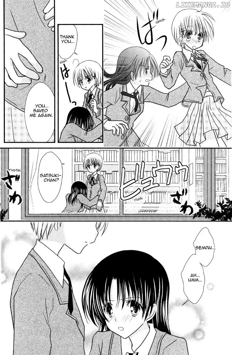 Kimochi no Katachi Chapter 4 page 9