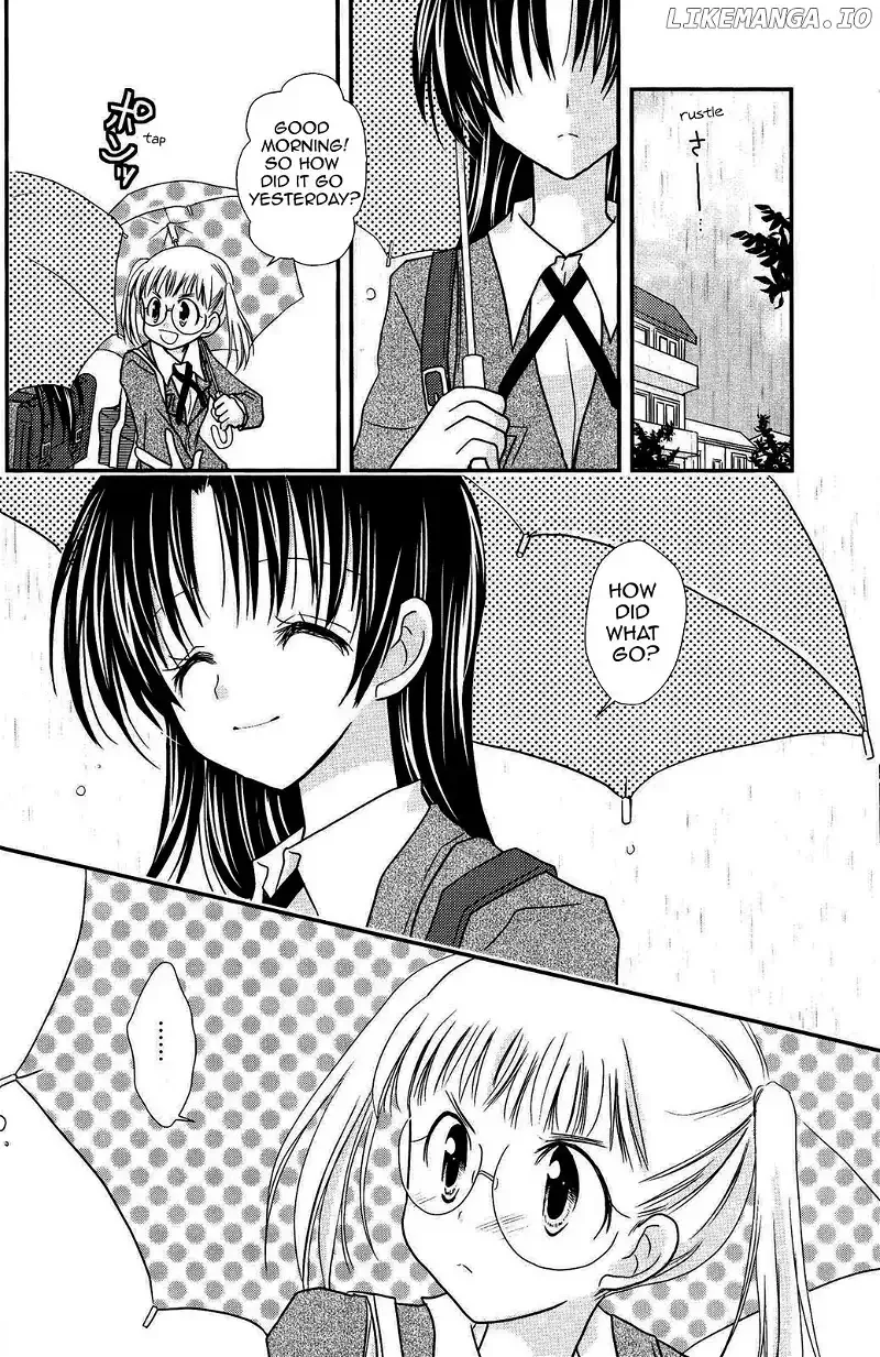Kimochi no Katachi Chapter 4 page 11