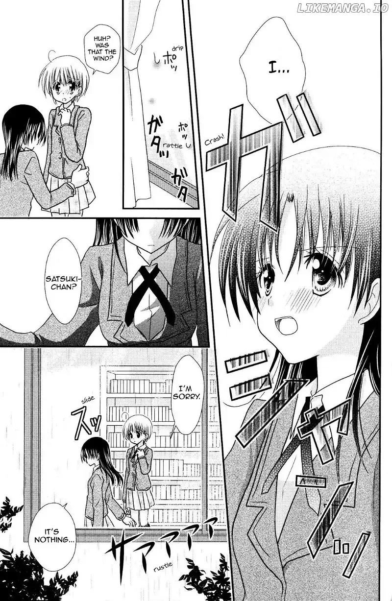 Kimochi no Katachi Chapter 4 page 10