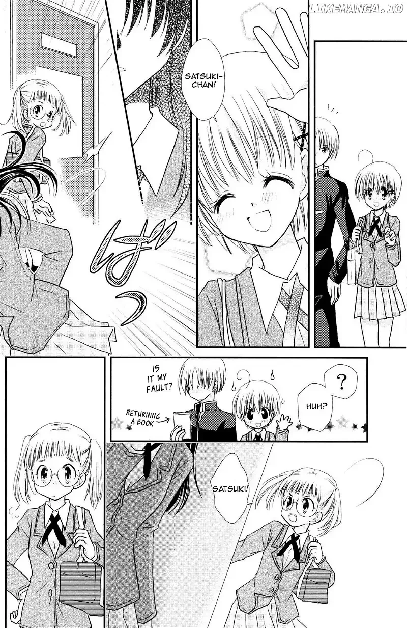 Kimochi no Katachi Chapter 4 page 5
