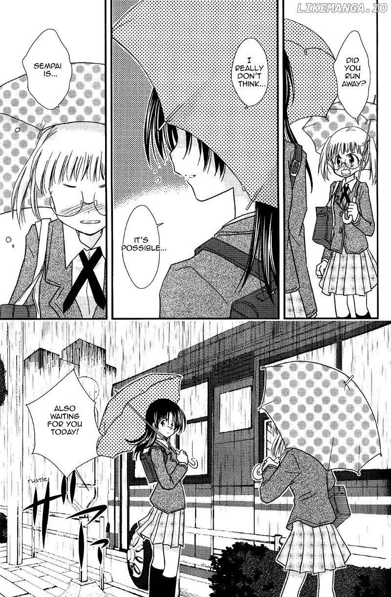 Kimochi no Katachi Chapter 4 page 12