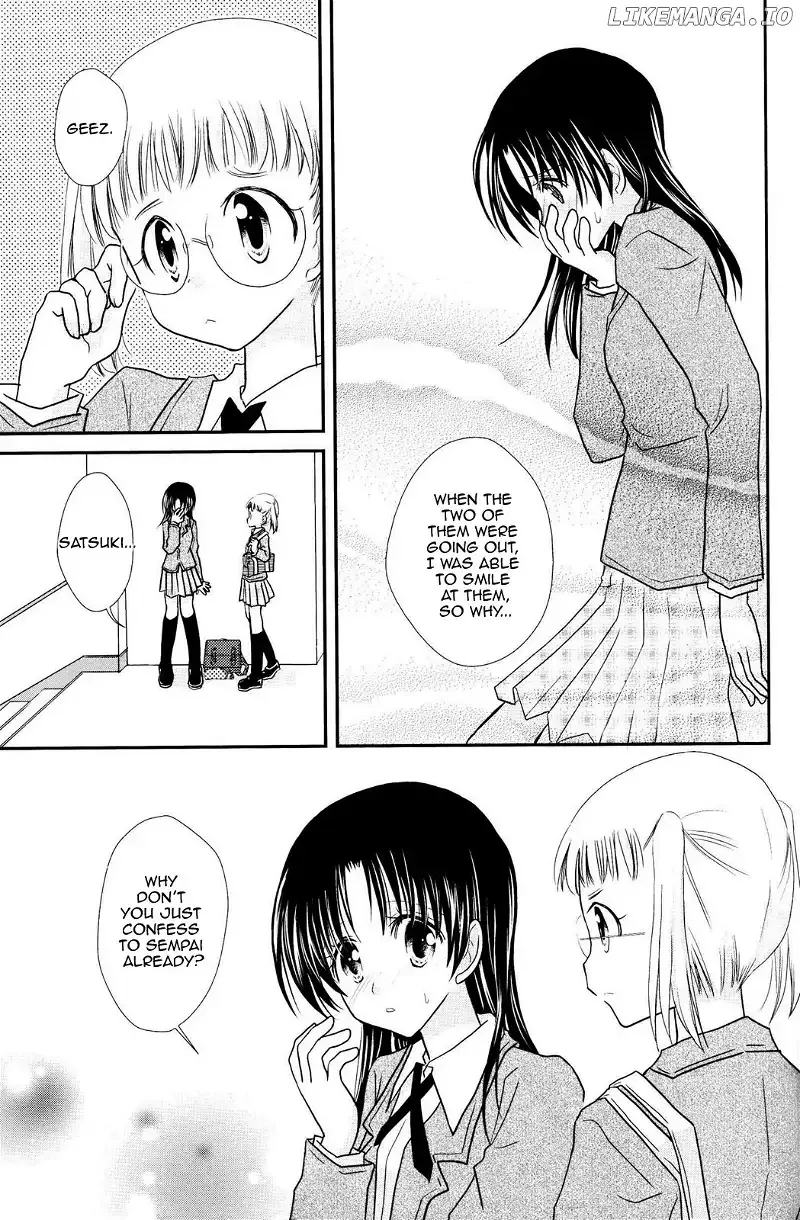 Kimochi no Katachi Chapter 4 page 6