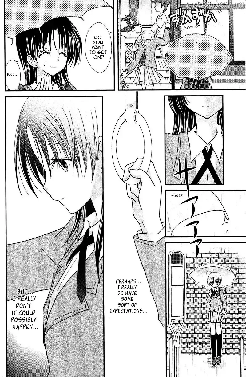 Kimochi no Katachi Chapter 4 page 13