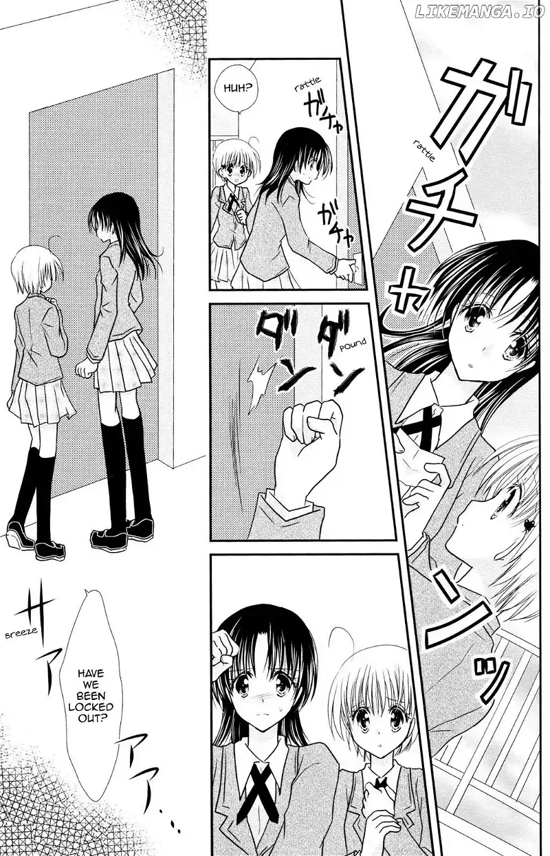 Kimochi no Katachi Chapter 4 page 18
