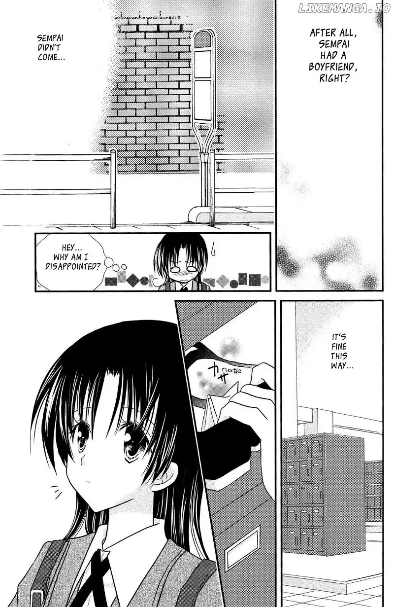 Kimochi no Katachi Chapter 4 page 14