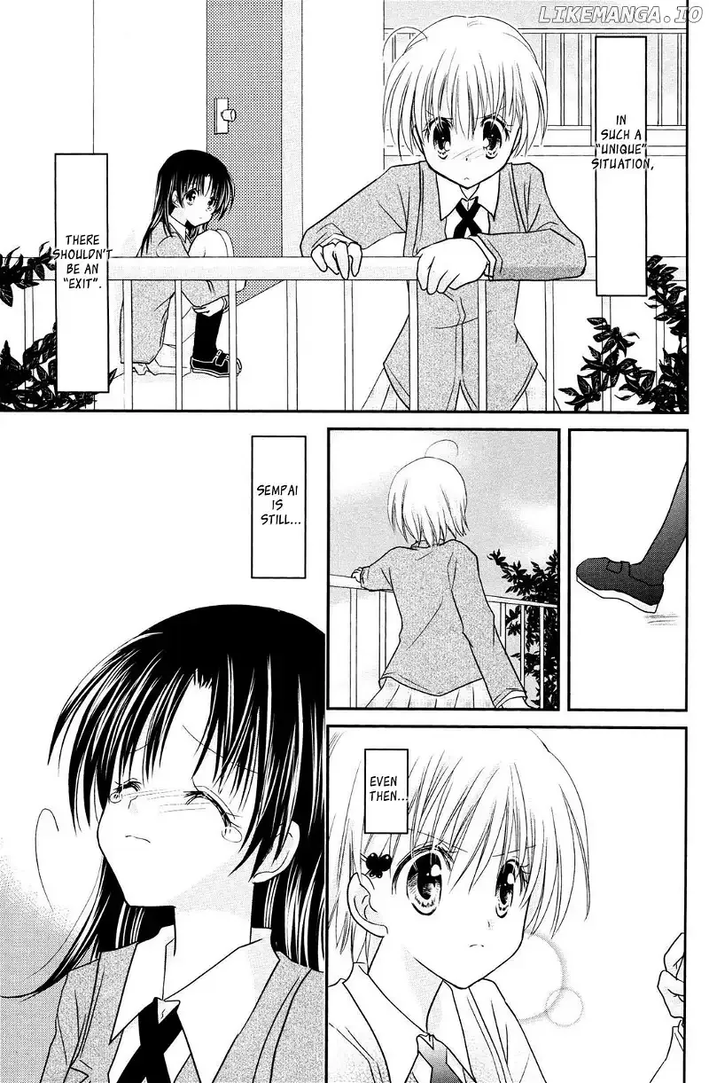 Kimochi no Katachi Chapter 4 page 22