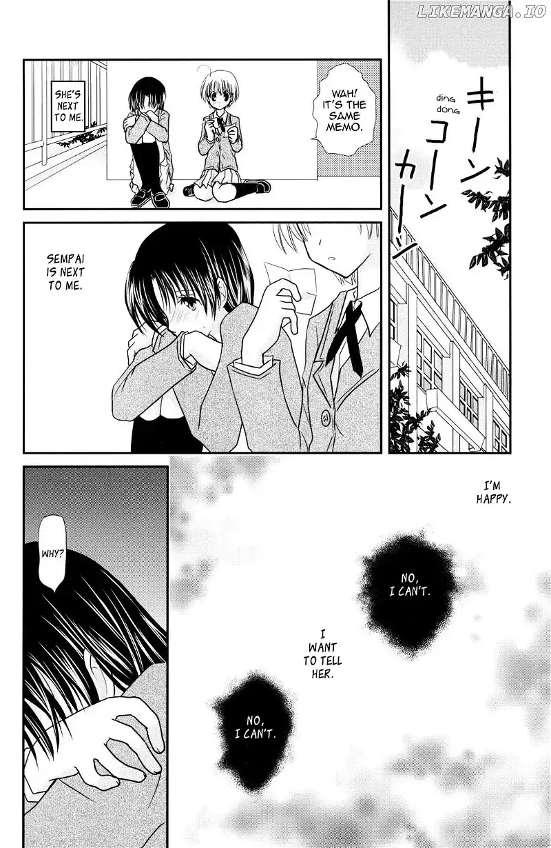 Kimochi no Katachi Chapter 4 page 19