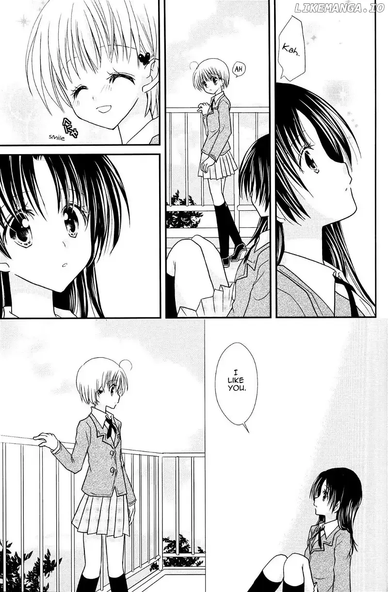 Kimochi no Katachi Chapter 4 page 24